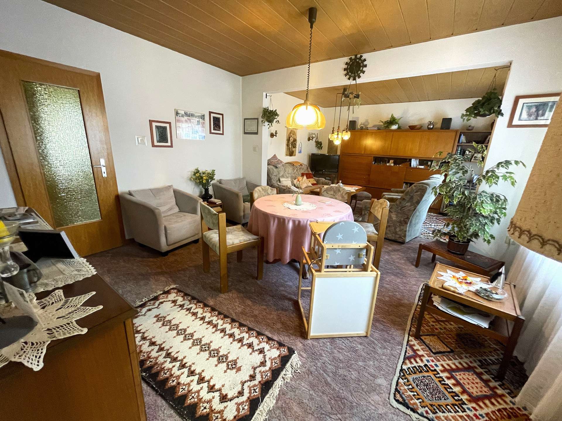 Wohnzimmer EG